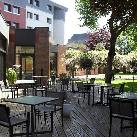 Hotel Du Casino Saint-Valery-en-Caux Exterior photo