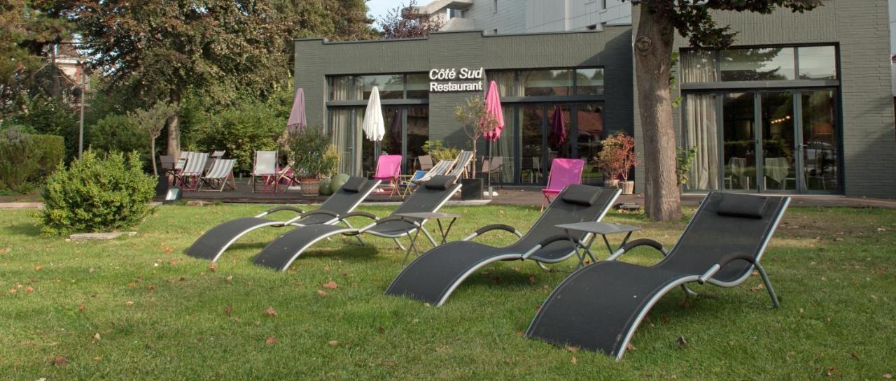 Hotel Du Casino Saint-Valery-en-Caux Exterior photo