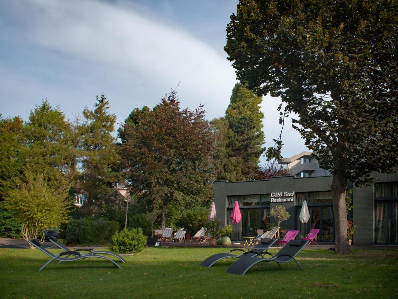 Hotel Du Casino Saint-Valery-en-Caux Exterior photo